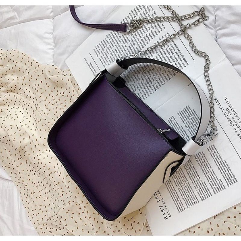 Bundara.id Ta-1127 Tas selempang Import cantik Tas wanita rantai import