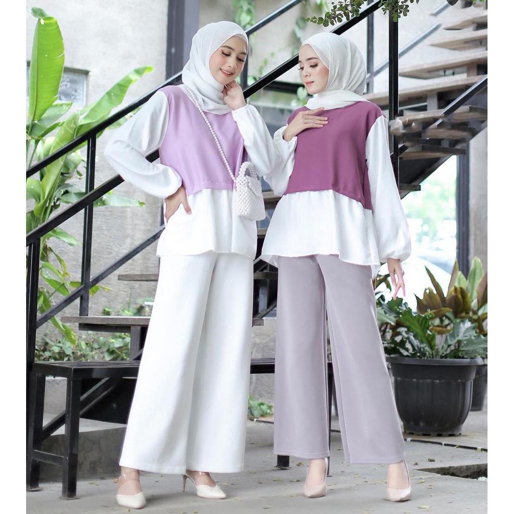 GFS KANYA BALOON OVERSIZE TOP