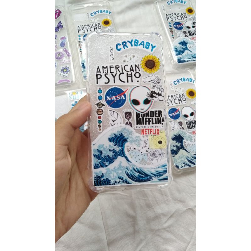 TUMBLER CASE AESTHETIC STICKER