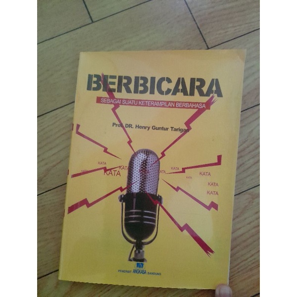 

Keterampilan Berbicara