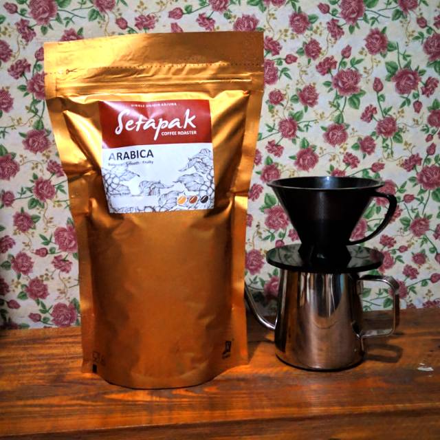 

Arabica setapak 500gr