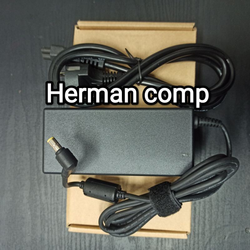 Original Adaptor/Charger Lenovo 19.5V 6.15A Dc 6.3x3.0mm 120Watt