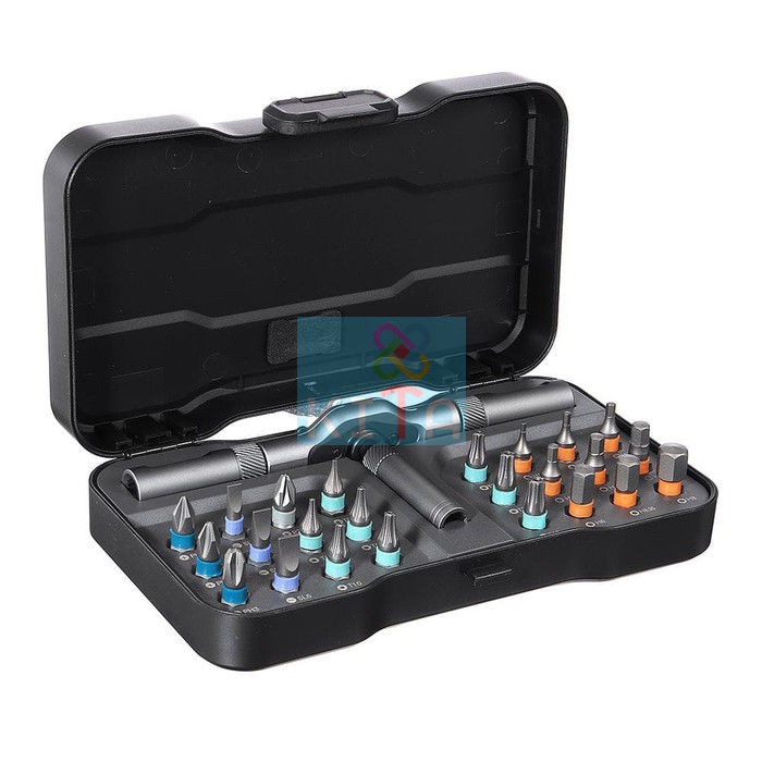 Obeng Presisi Set Magnet 24 mata obeng ATUMAN DUKA RS1 24-in-1 Magnetic Screwdriver