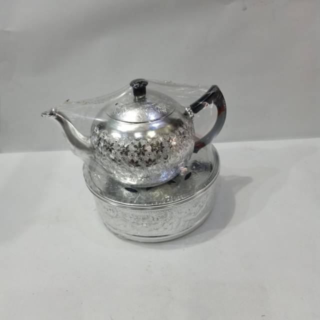 Ceret cuci tangan aluminium