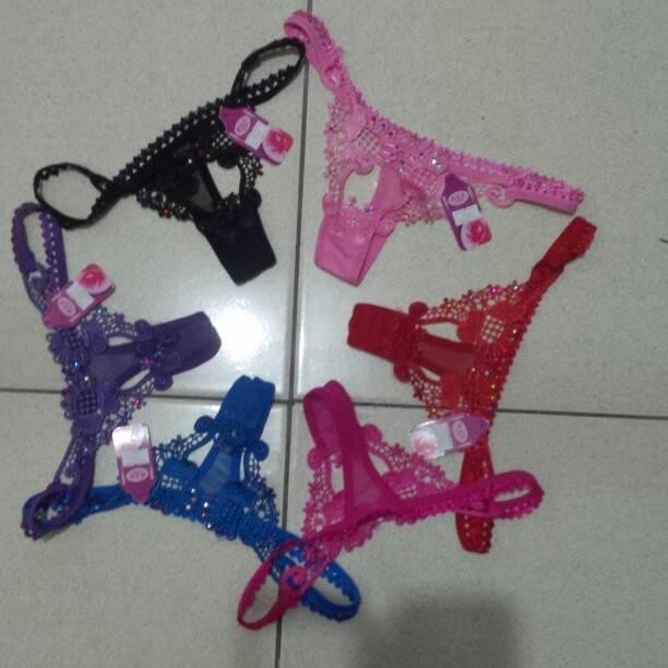 Celana Dalam Wanita G String Sexy