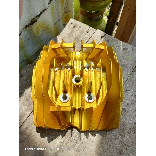 KOP NANAS RX KING RX KE K SILINDER KOP RX KING BLIMBING RX KING RX S WARNA KUNING