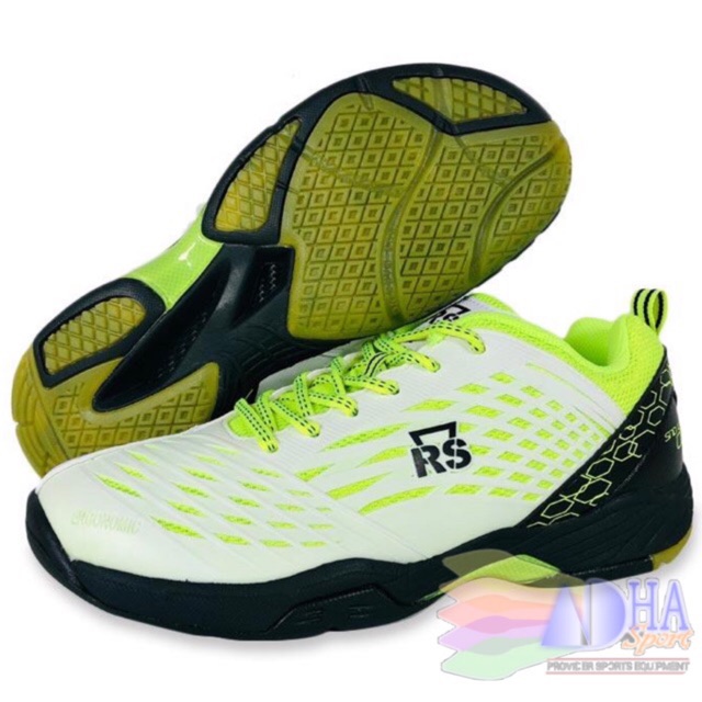  SEPATU  BADMINTON  RS  SND ltd 03 ORIGINAL MURAH OBRAL DISKON 