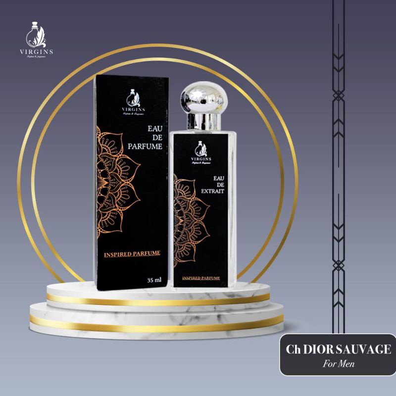 Christian Dior Sauvage - Virginia Parfume