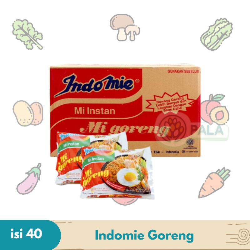 

Indomie Goreng Karton