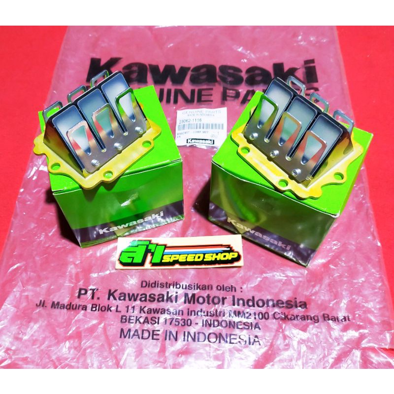 membran kawasaki ninjaR RR rumah membran 1set ninja r RR original Kawasaki