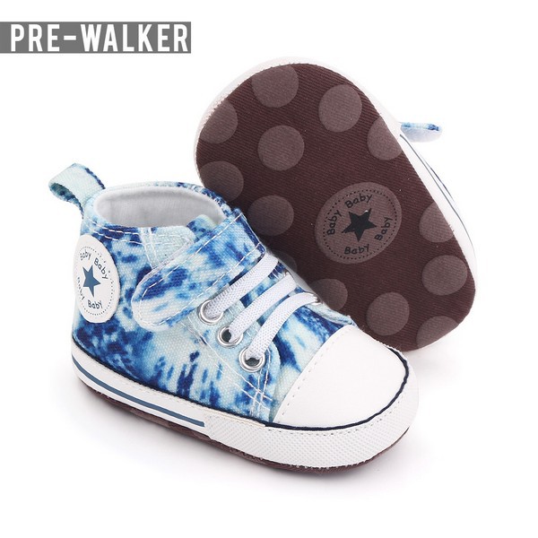 Sepatu Prewalker Bayi - Sepatu Bayi Convers S1171