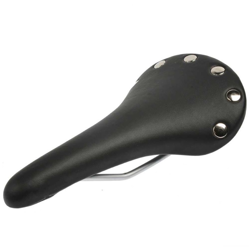 Sadel Jok Sepeda Bike Saddle PU Leather RB-1036-CB