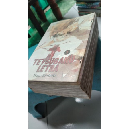 komik tetsugaku letra