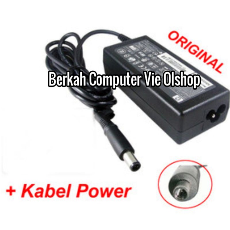 Adaptor Charger Original HP PC All In One 22-C0033D Desktop PC