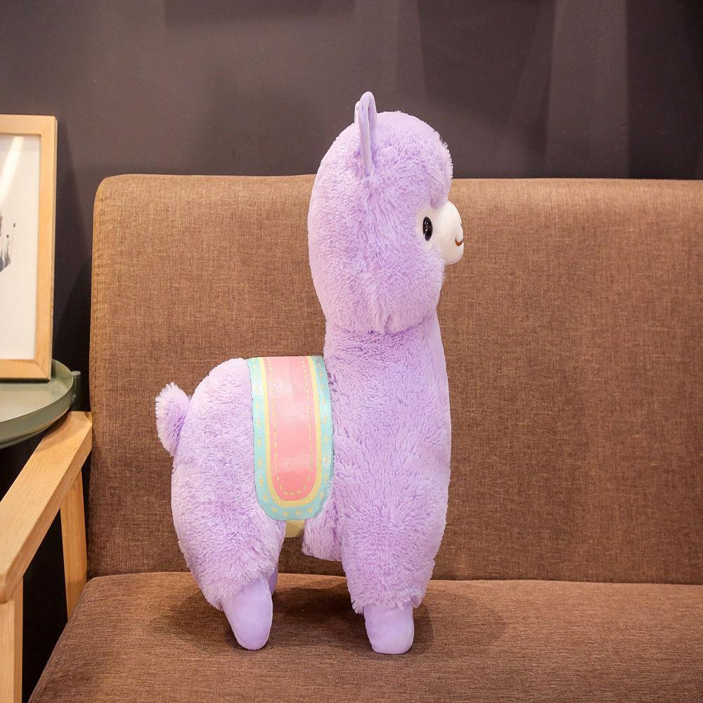 Needway Alpaca Plush Toy Lucu 35CM /50CM Plush Lembut Anak Hadiah Hewan Plush Toy