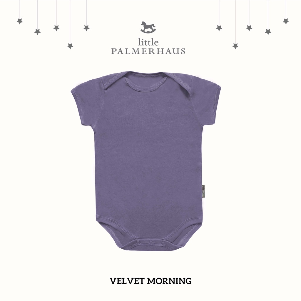 Little Palmerhaus - Everyday Bodysuit Short Sleeve