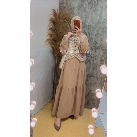 ARAQUIN GAMIS VEST IMPORT