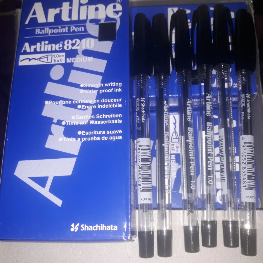 

pulpen ARTLINE ballpoint pen EK-8210