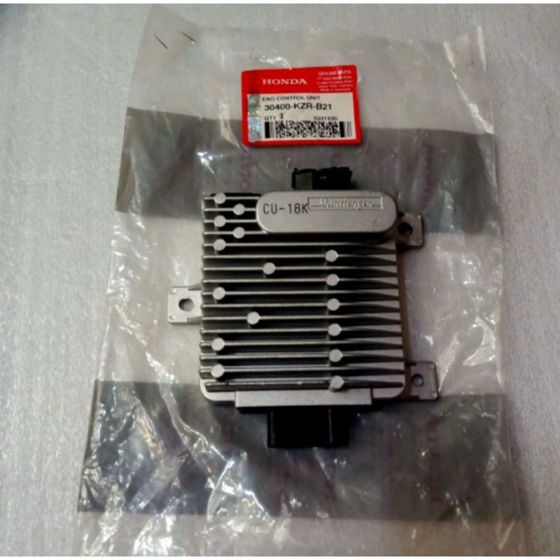 30400KZRB21 ECM Vario 125 NON ISS OLD