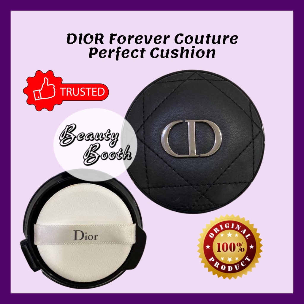 DIOR Forever Couture Perfect Cushion