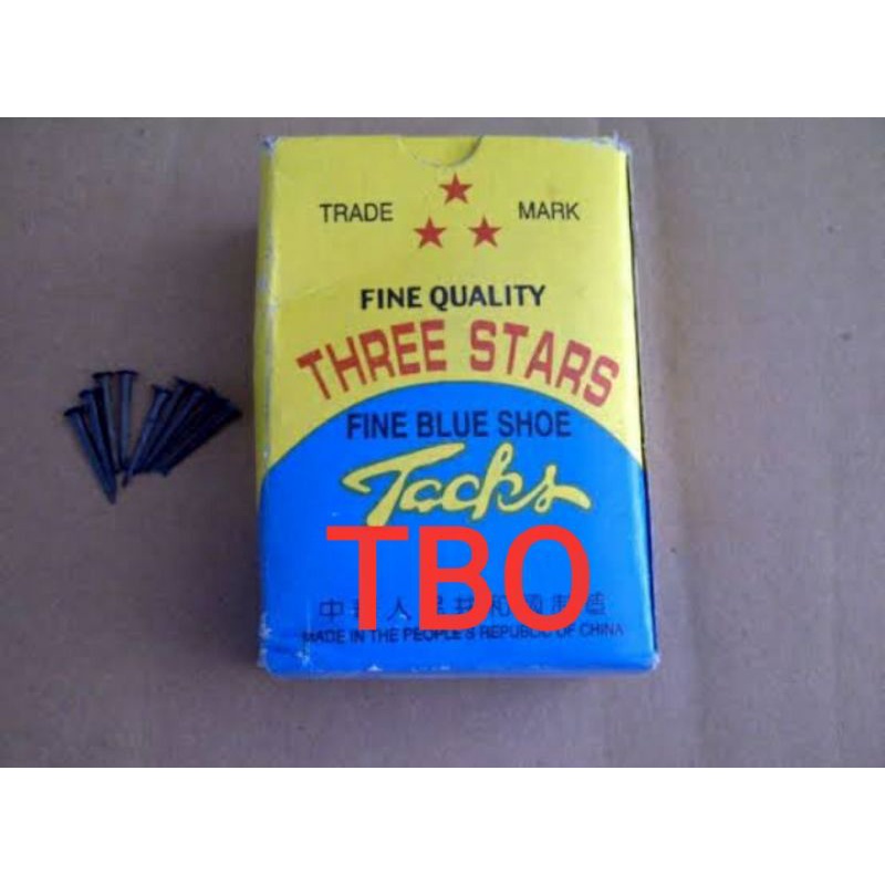 Paku Sepatu, Paku Pen, Paku Sofa, Paku Pantek, 5/8"