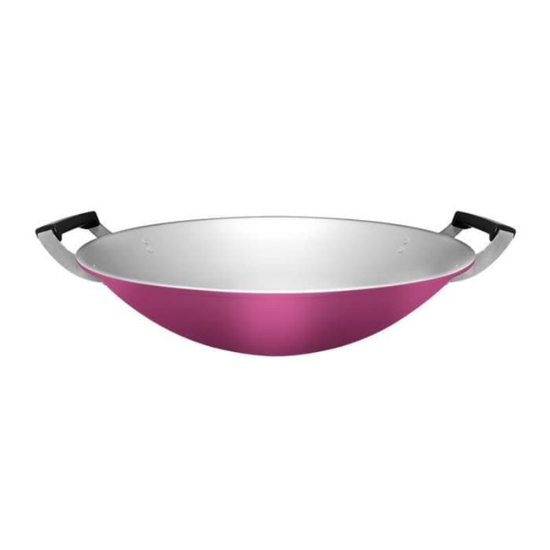 clarita wok maspion wajan 30cm