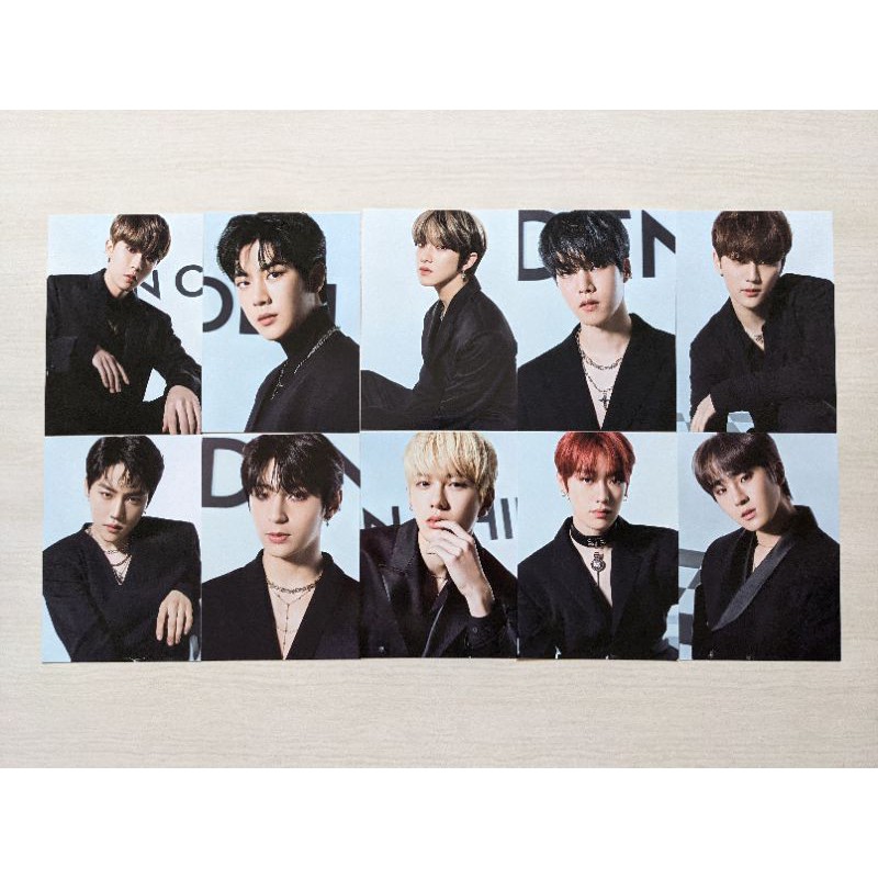 

Golden Child YES benefit postcard Golcha