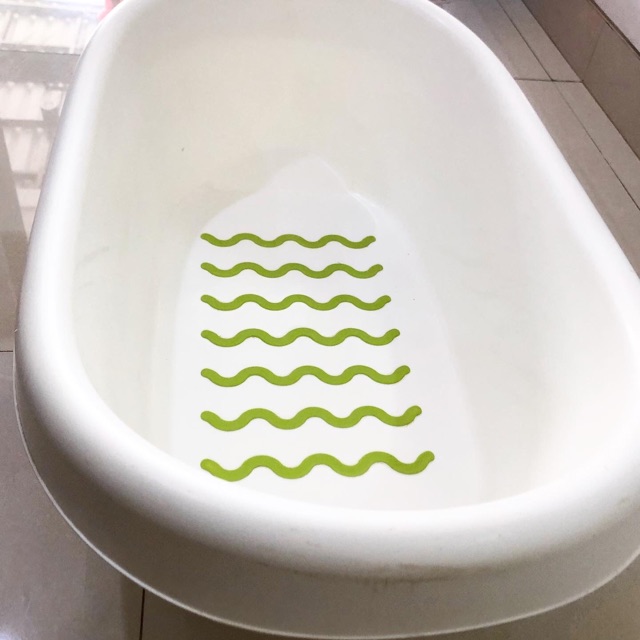 Preloved IKEA Lättsam Baby Bath (Bak Mandi Bayi Anti Slip)