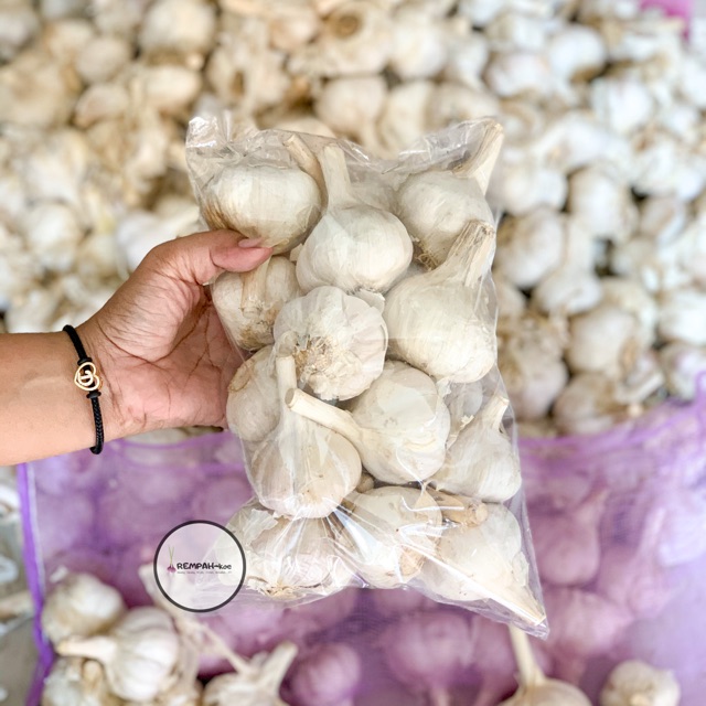 

Bawang Putih Kating 1kg