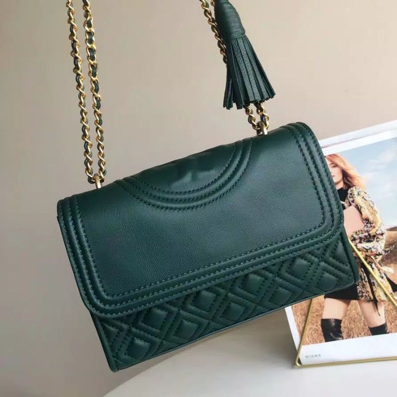 Tory Burch Fleming Shoulder Bag Original