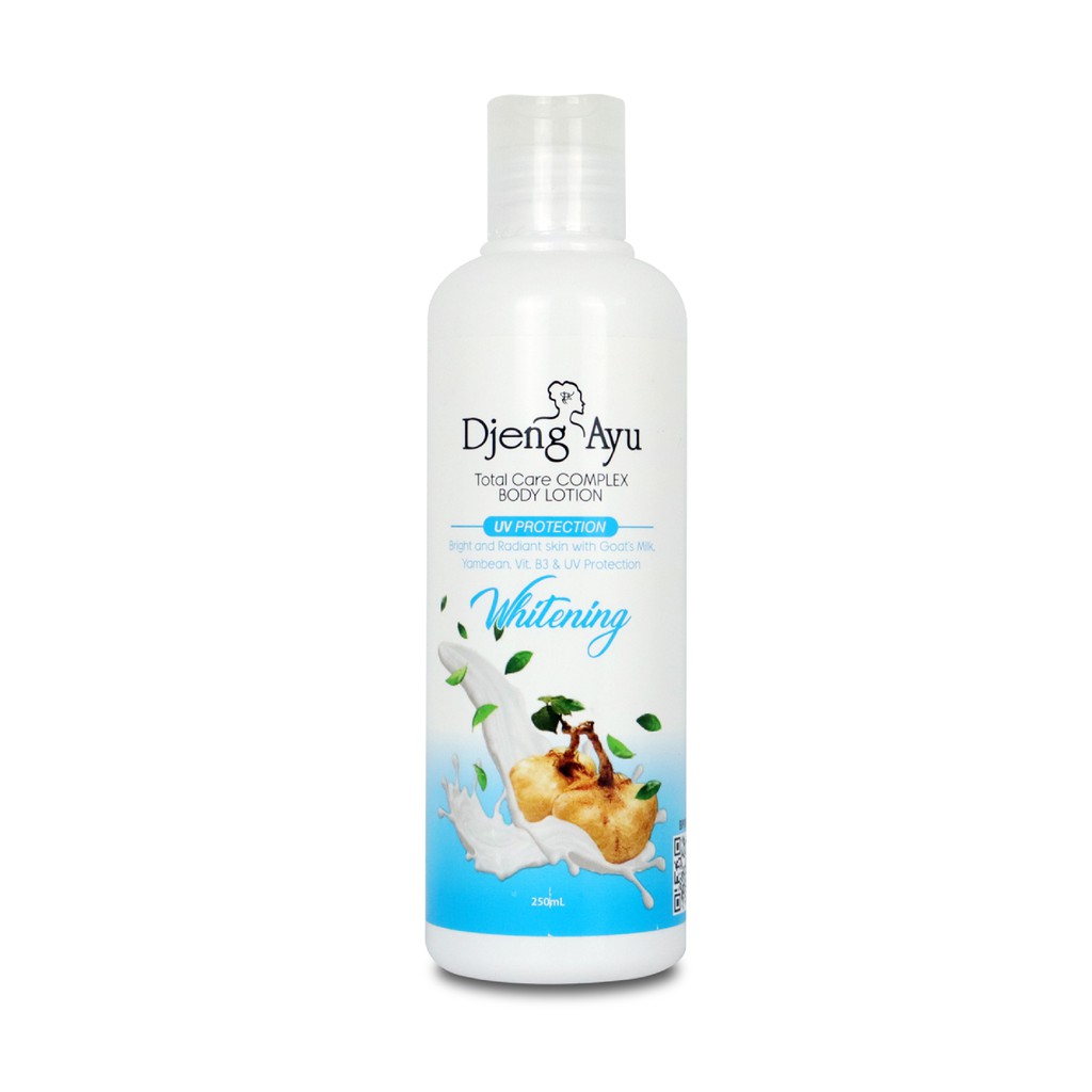 DJENG AYU Total Care Complex Body Lotion 250ml