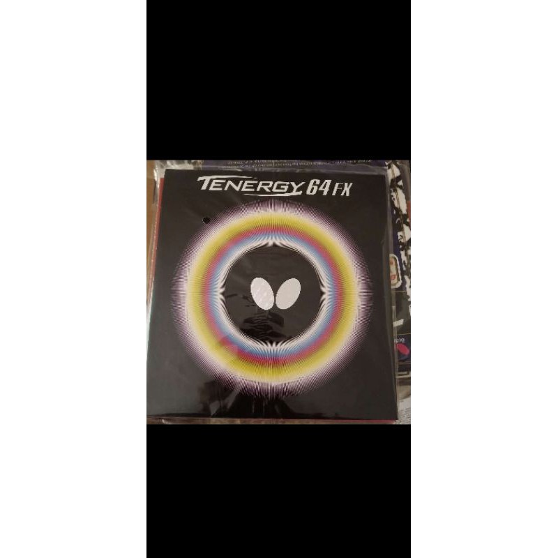 

Butterfly Tenergy 64fx merah atau hitam