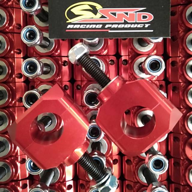 Raiser stang Honda crf 150L pendek
