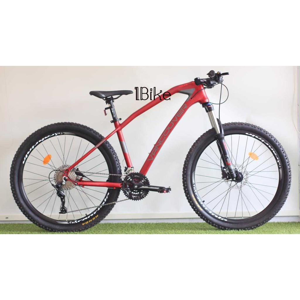 SEPEDA MTB  VANCOUVER Y10 27,5 INCH