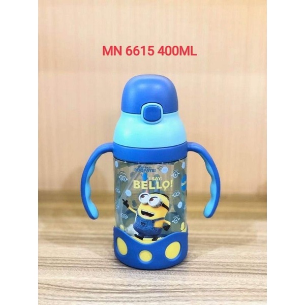 Botol minum Minion