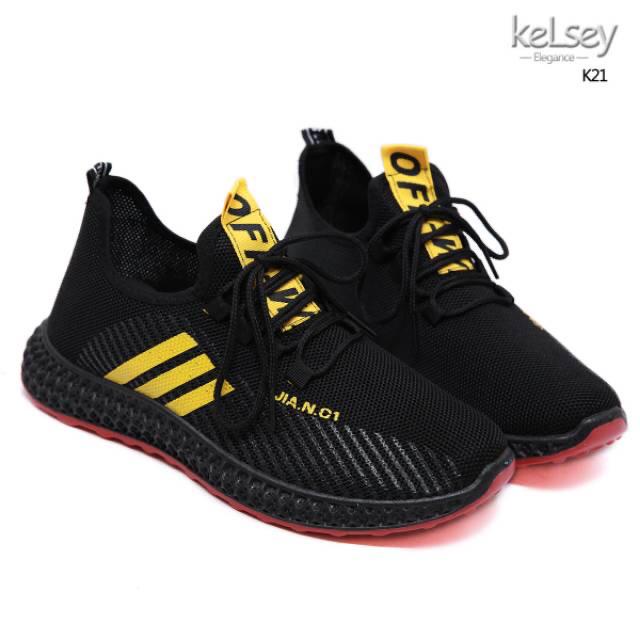 SEPATU KELSEY SPORT FOR MAN K21