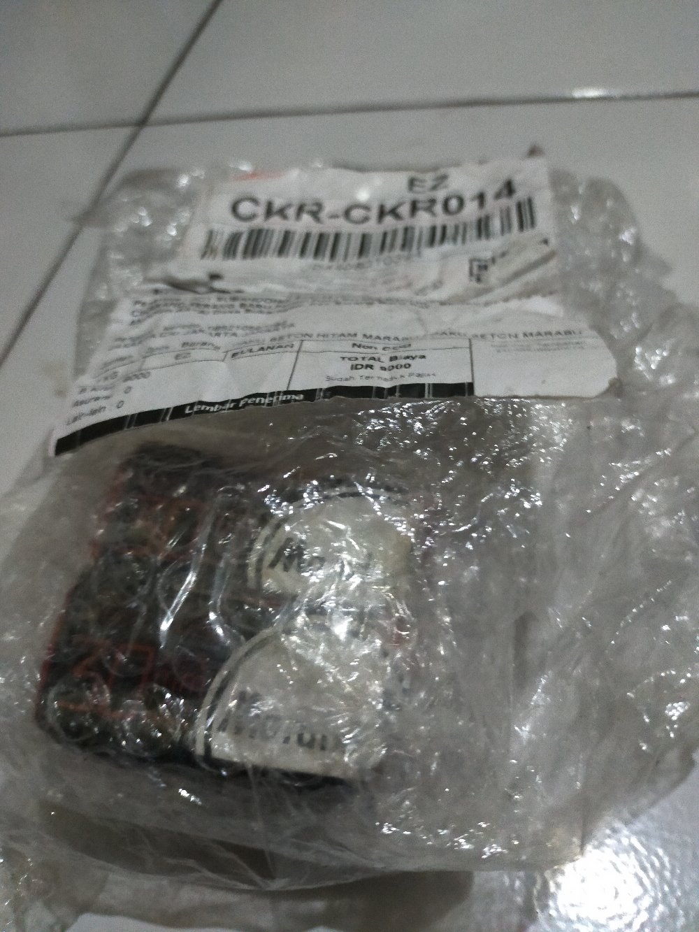 Paku Beton Hitam Marabu / Paku Beton Marabu / Paku Beton Hitam Ukuran 3 Cm, 4 Cm, 5 Cm 7 Cm