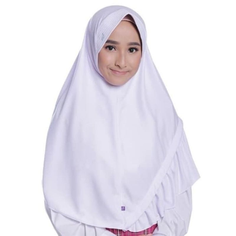 KRD Pony (Kerudung Sekolah Rabbani)