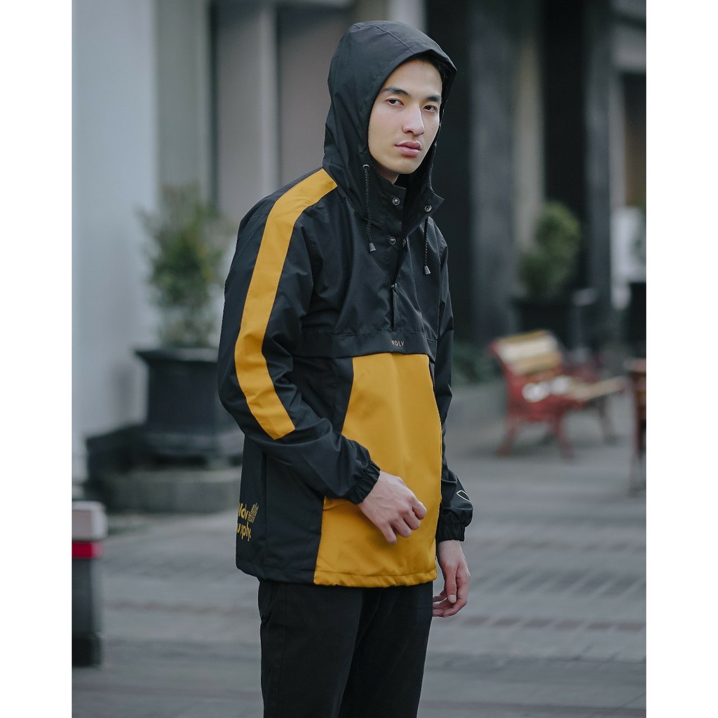 Jaket Cosmic Outdoor Pria Original