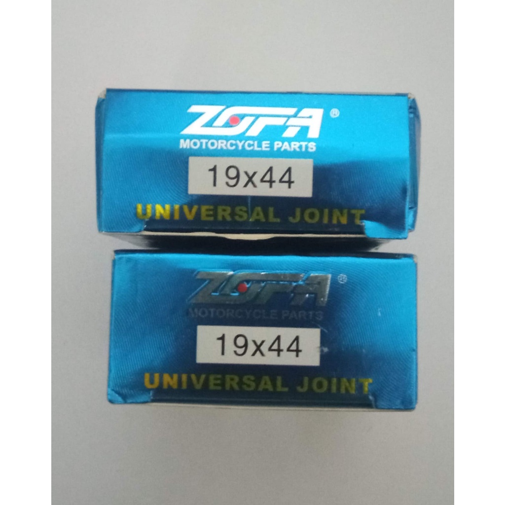 CROSS UNIVERSAL JOIN KOPEL 19X44 VIAR,TOSSA,JIALING,NOZOMI