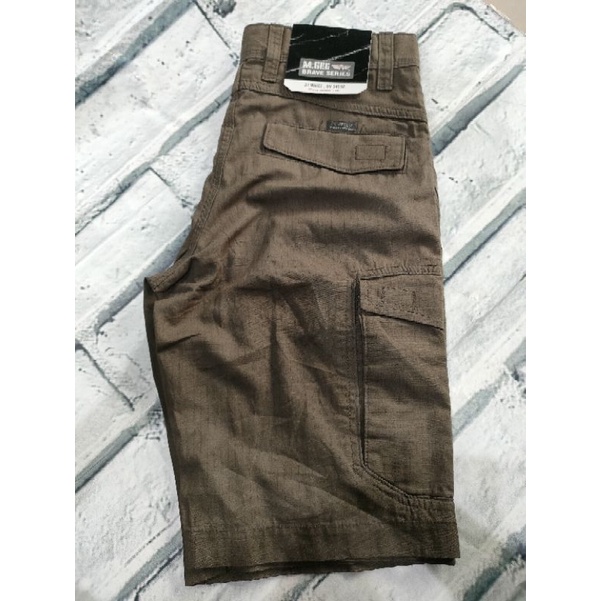 Celana Cargo Pendek M-Gee 3451C-31404 REG Original