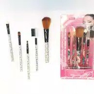 Kuas makeup set 5in1 serbaguna