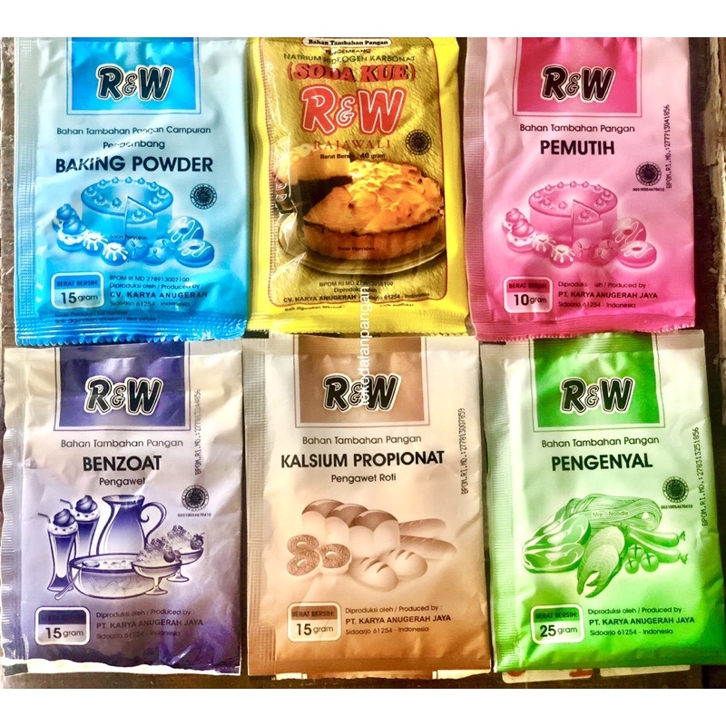 

SODA KUE/BAKING POWDER/PENGENYAL/PEMUTIH/PENGAWET