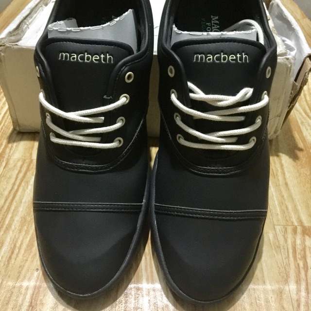 Macbeth Gatsby Black Cement Size 10/43 Era Tom Original