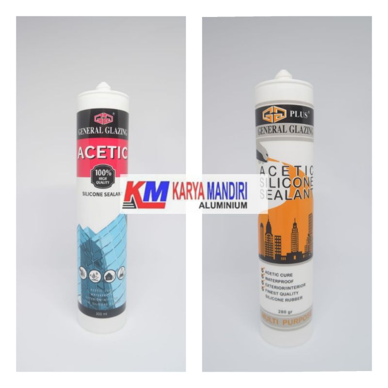 LEM SILENT GENERAL 300ML KACA KERAMIK
