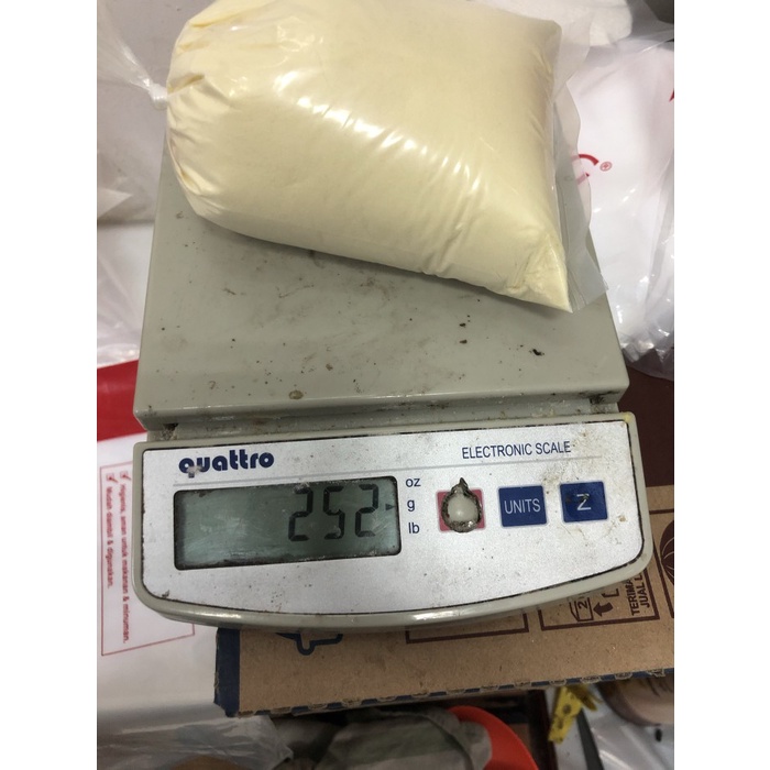

101bfbb Nzmp Susu Bubuk 250Gr Repack New Zealand Xa201As