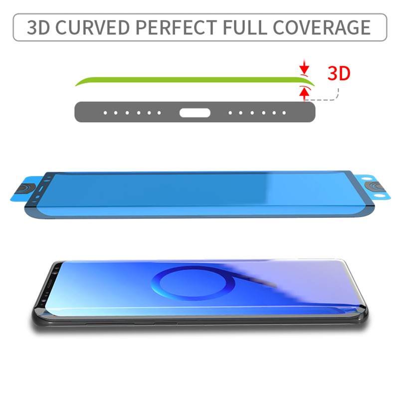 FULL COVER anti gores SAMSUNG S20 ULTRA FLEXGLASS BEST SUIT