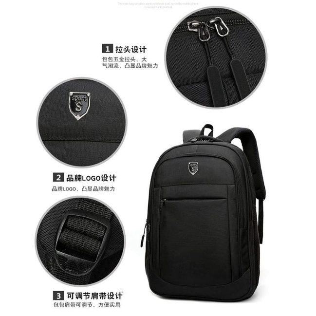 [SALE]  KANOSUE LAPTOP BACKPACK UNISEX KS4030 KS