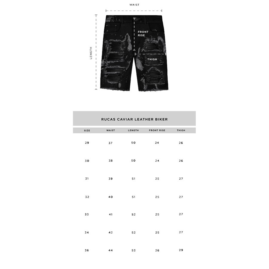 Rucas.co Jeans Pants Bottom Season 7/8/9 [Bawahan]-2
