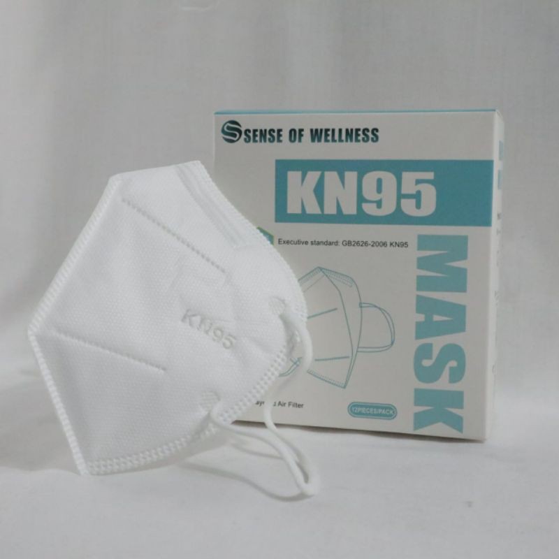 MASKER KN95 SENSE TERMURAH